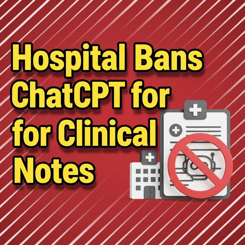 NZ病院ChatGPT禁止