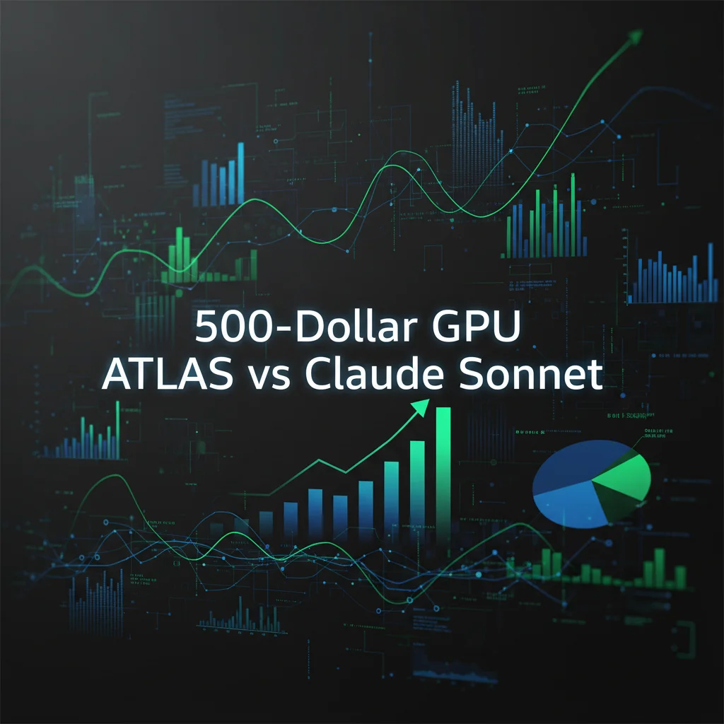 ATLAS GPU vs Claude Sonnet