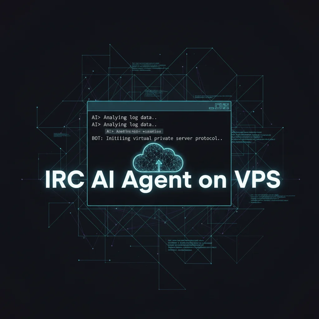 IRC AIエージェント on VPS