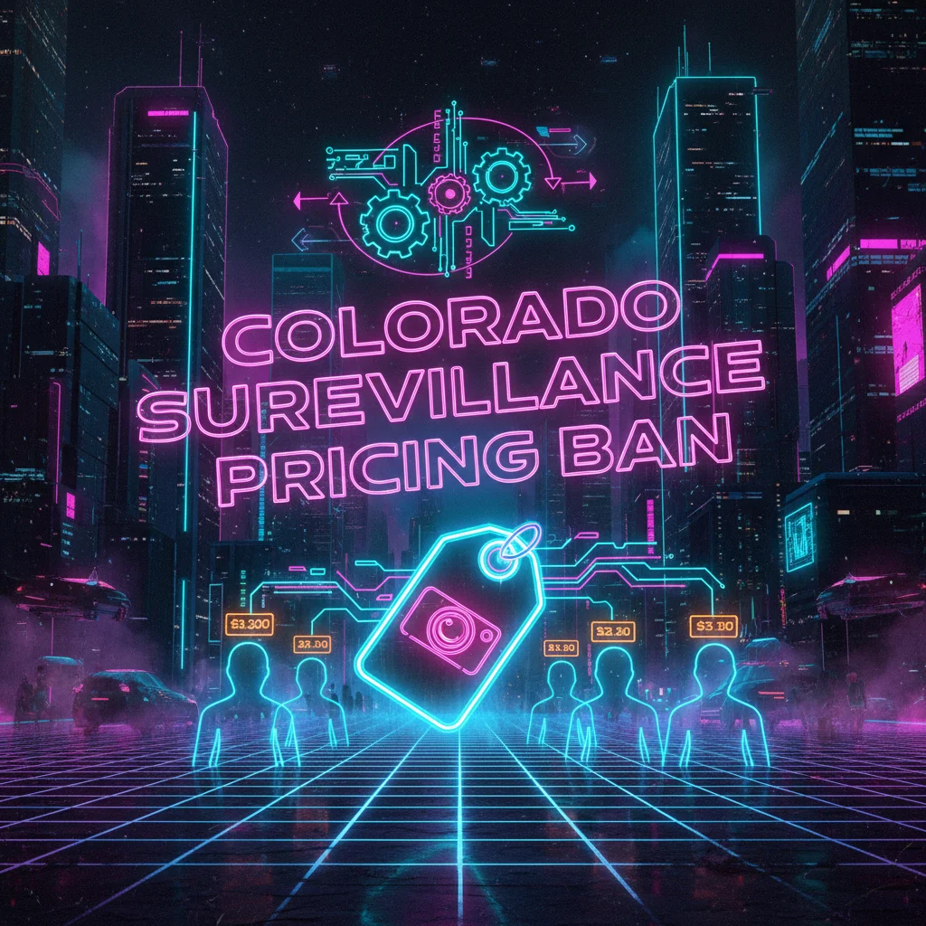 Colorado surveillance pricing regulation