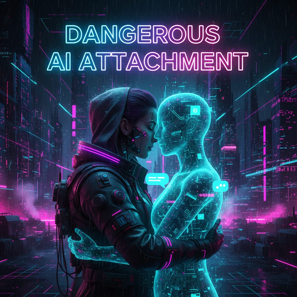 AI emotional dependency