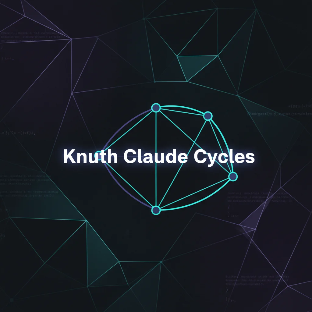 Knuth Claude Cycles proof