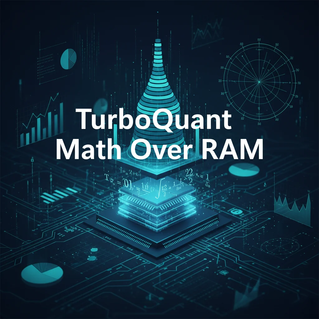 TurboQuant math optimization