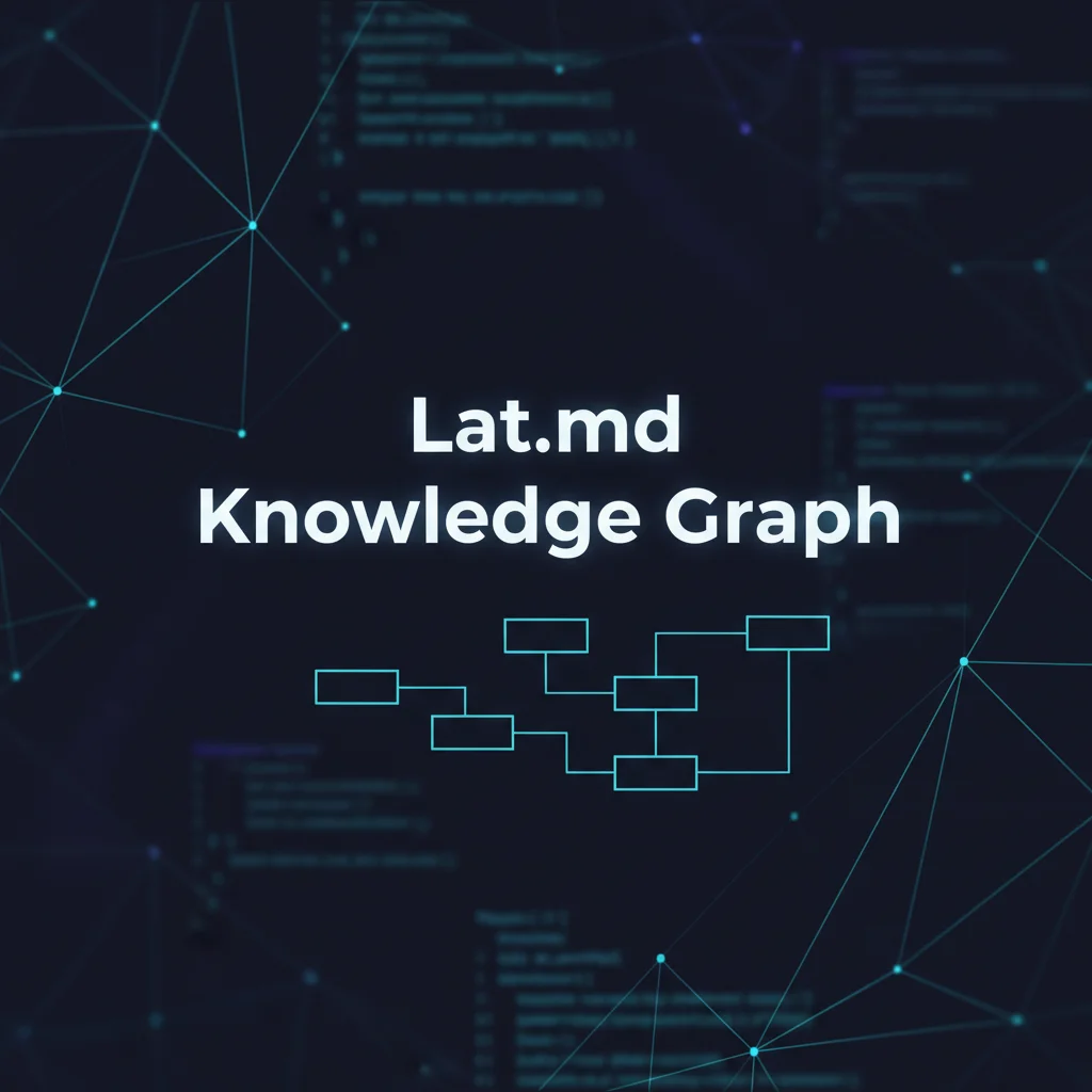 Lat.md knowledge graph