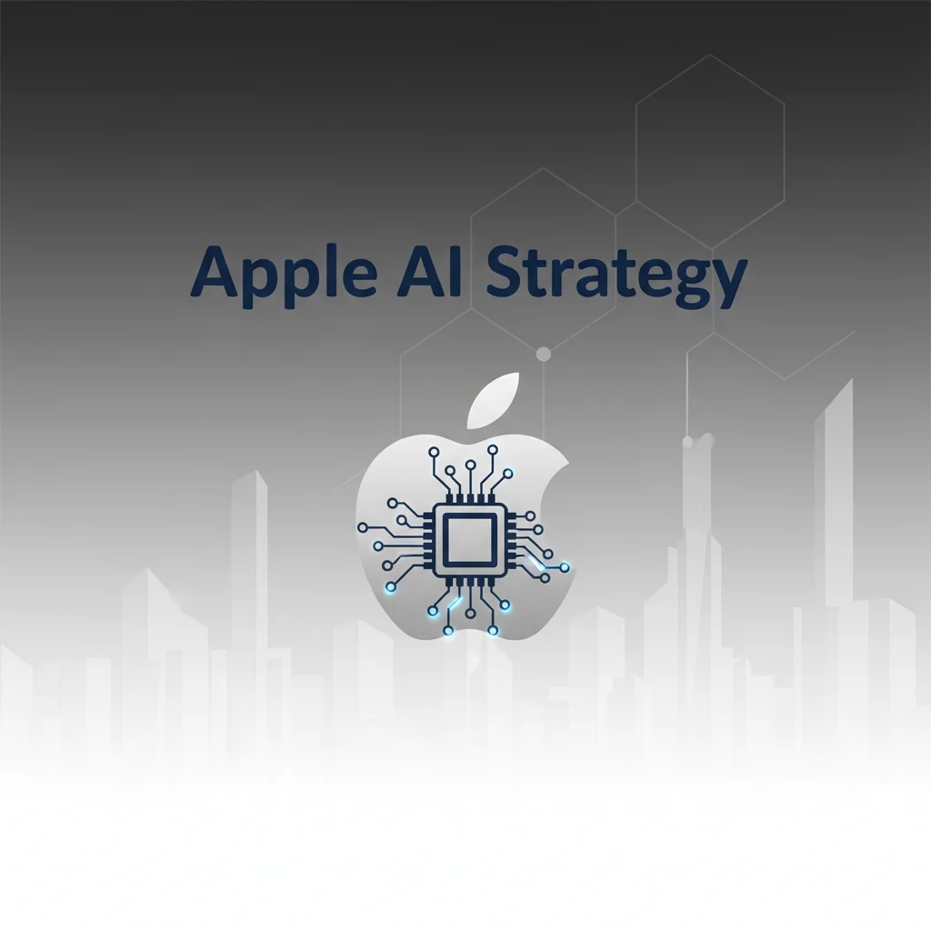 Apple AI戦略