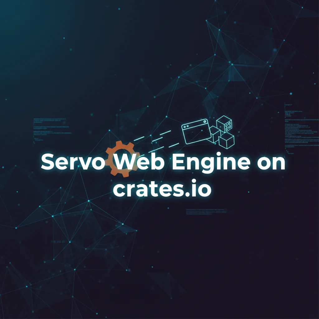Servo crates.io公開