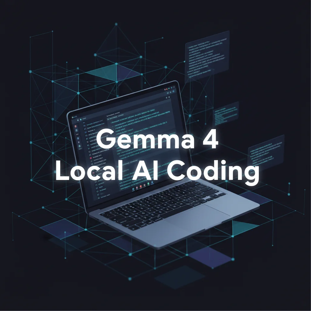 Gemma 4ローカル実行