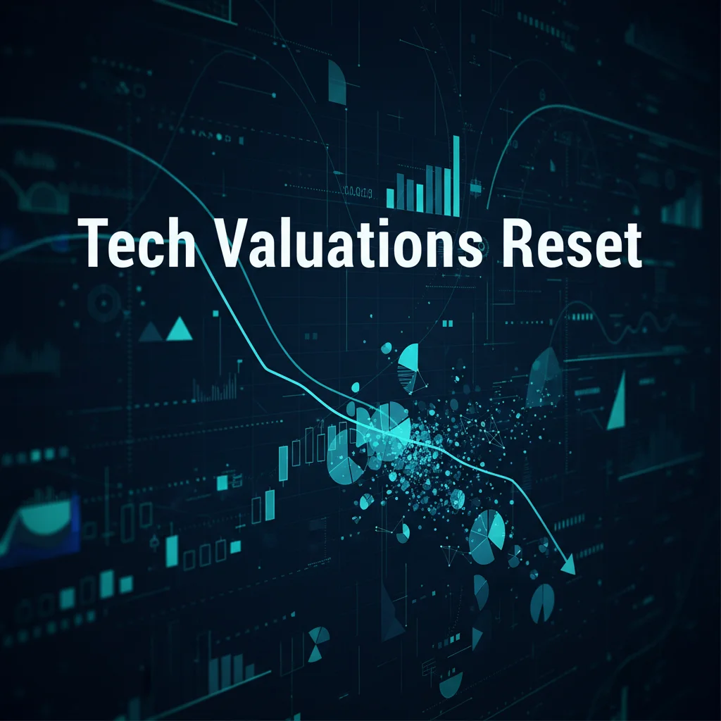 テックバリュエーション回帰